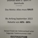 BootundSport_Ausverkauf