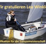 Plakat Lea Winkler